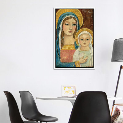 Divine Grace by Teresa Kogut - Painting on Canvas