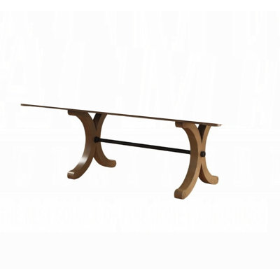 Harald Dining Table Component Leg