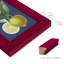 Xeden French Lemon On Navy II, reproduction d'art encadrée-1862702643-1862702604