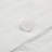 Duvet Cover Mini Set White