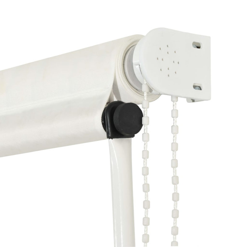 Terah Retractable Awning, Cream, 150 x 150cm