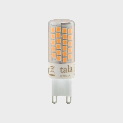 G9 2700K LED Bulb In Neutral White
