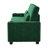 75” Large Loveseat Sofa, 2 Seater Couch With Storage, Deep Seat Sofa With Usb& Type-C Ports, Home Sofa Couch For Living Room Bedroom-314107165