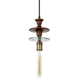 Rhea 1 - Light Single Pendant