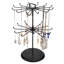 MyGift Rotating Jewellery Display Stand 24 Hooks-56671859