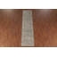 Tapis de couloir oriental vert Oushak 3 x 10