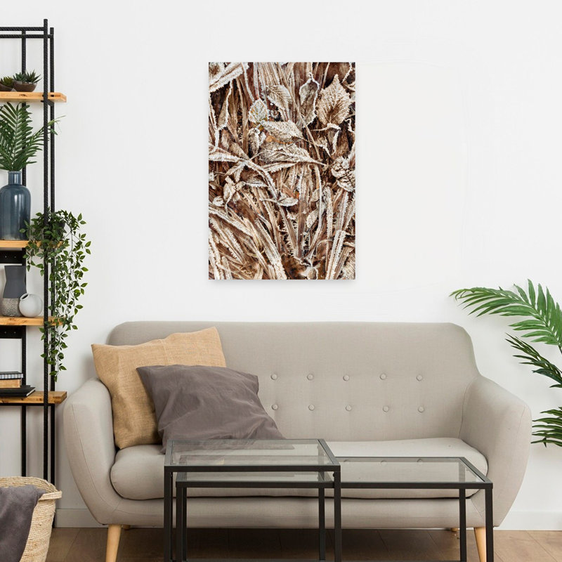 Art contemporain contemporain sur toile, H 24 po x l 16 po
