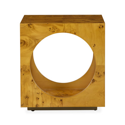Table de bout Bond Abtract