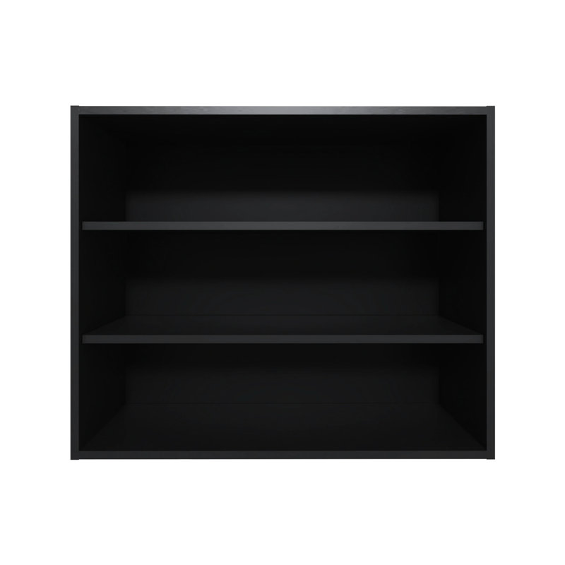 Kitchen Wall Cabinet, Particle Board, Scratch- , Stores Spices, Bowls, Jars For Kitchen, 30"x36"x12", Coating Resists Scratches, Modern Look, Neatly