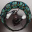 Lampe de table 21 po