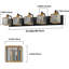 Luminaire de salle de bain Y'insp