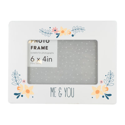 Vivid Squid Wholesale White Ceramic Picture Frame