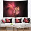 Tapisserie florale florale-28502785
