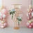 5-Tier Wedding Flower Stand Centerpieces