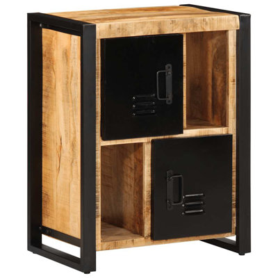 55cm Solid Wood Sideboard
