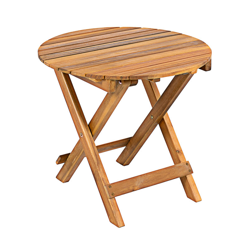 Table d'appoint d'extérieur