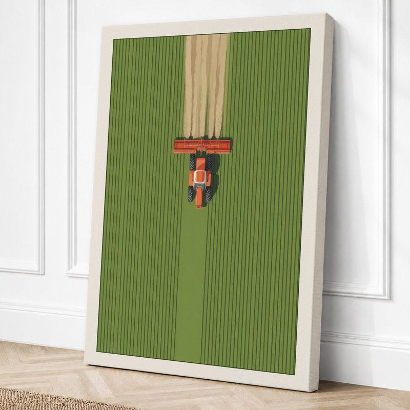 Print, 36x24 - 91.4 x 61.0 cm, Cream Border