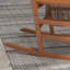 Chaise d'extérieur Breyunna, bois-1314207018