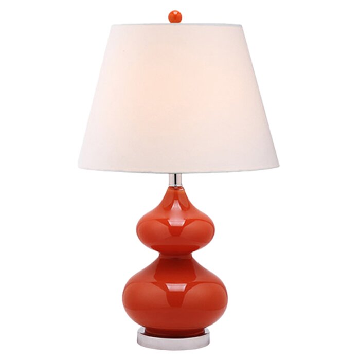 Courtney Glass Table Lamp