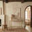 Janowsky Metal Console Table-2085489780