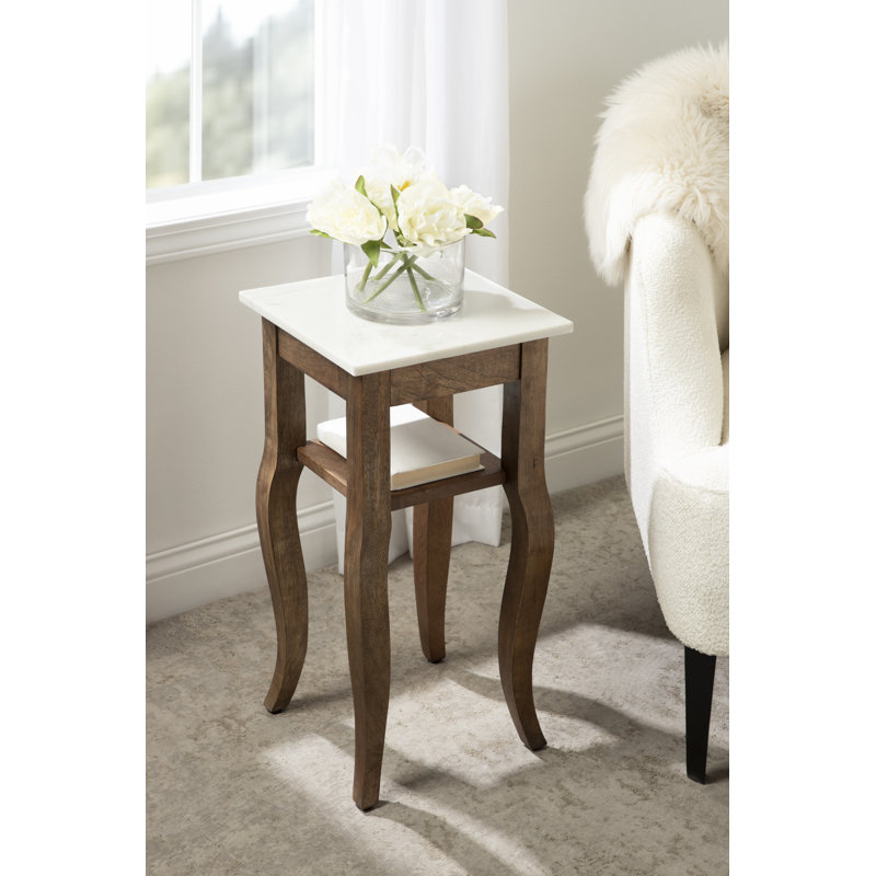 Table de bout avec rangement