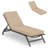 Outdoor Chaise Lounge Cushion – Weather-Resistant, Reversible, Plush Comfort-339010159-339010171