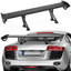 Spoiler de voiture GT Wing, spoiler universel de 43,3 pouces