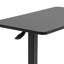 Table de chevet à hauteur ajustable