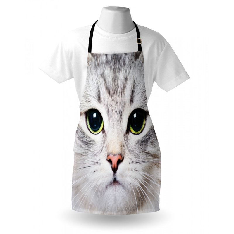 Tablier pour chat