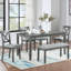 Ensemble repas pour 6 personnes Loreen-618450836