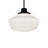 Moton 1 - Light Craftsman Brown Single Pendant