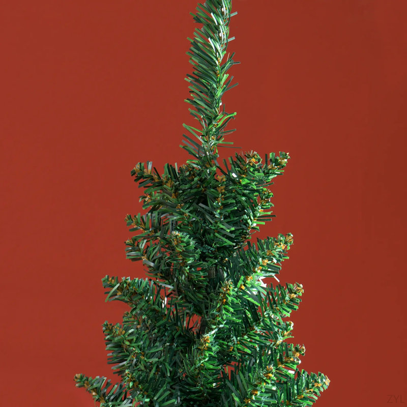 Arbre de Noël artificiel 8 pi, vert