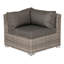 Finch 2 Seater Rattan Sofa Set-40074267