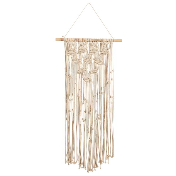 Dakota Fields Macrame Knotting Wall Hanging | Wayfair