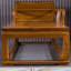 Chaise en bois massif de haute qualité-111543959