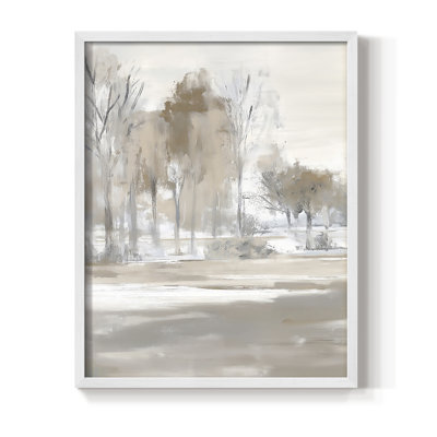 NAUTICAL Series XL, reproduction encadrée - bois massif