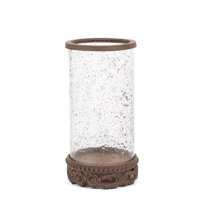 GG Collection Candle Holder, 12.75"