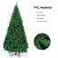 Arbre de Noël vert pin cachemire-1177010529