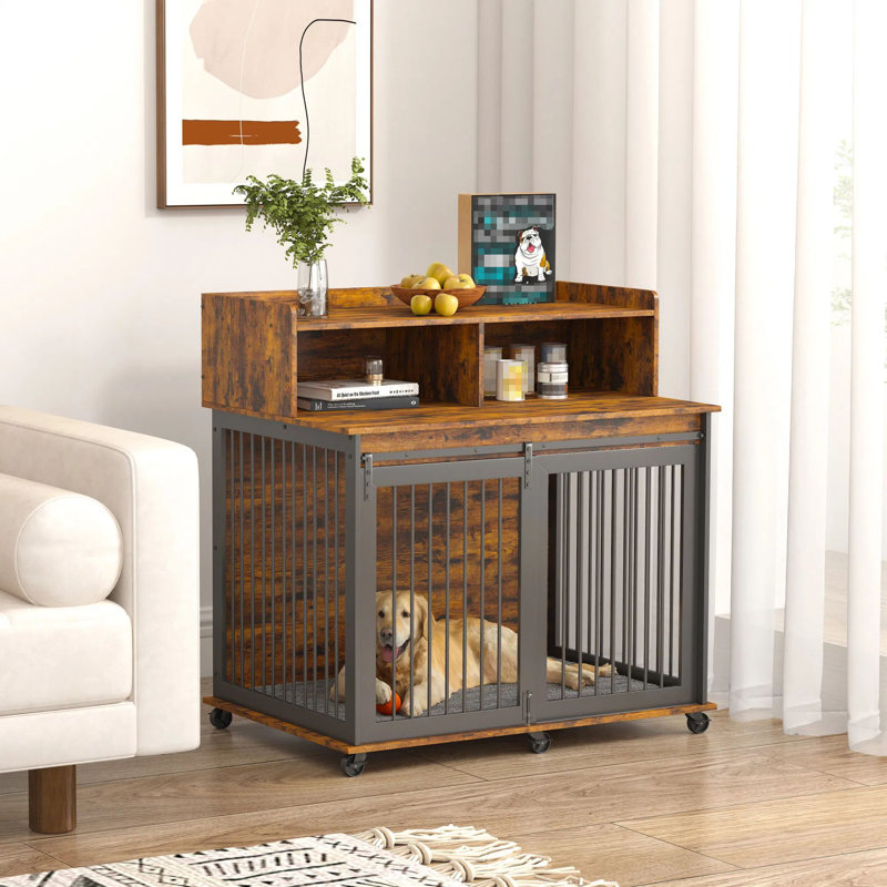 Cage pour chat