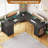 63“ W L Shaped Desk-1117905756