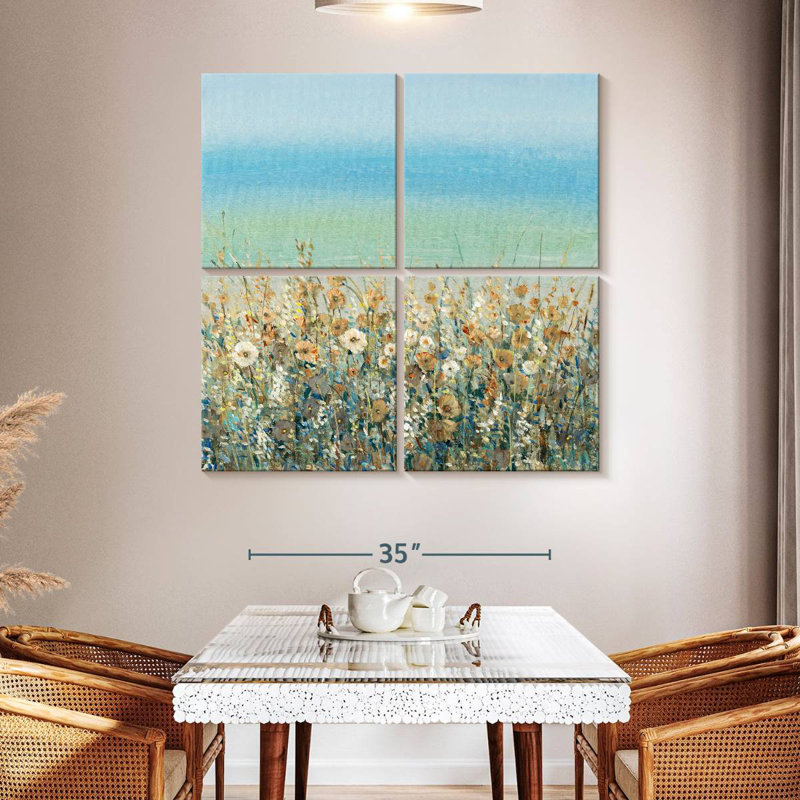 Alvord Shoreline Flowers II