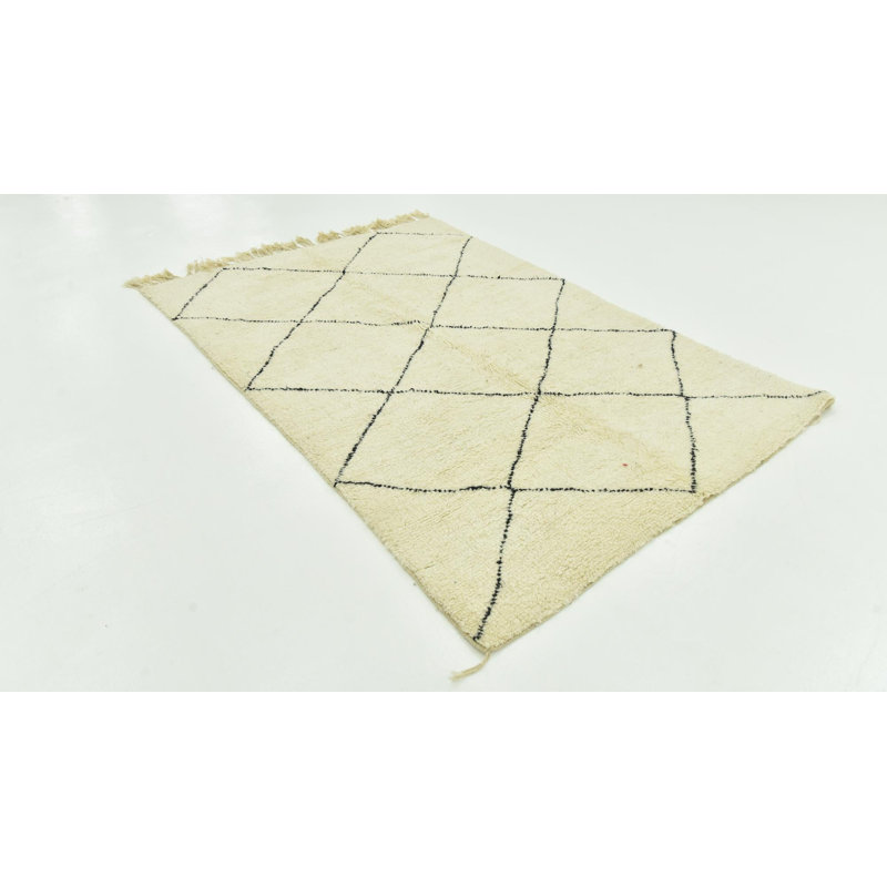 Aabha Ivory Rug
