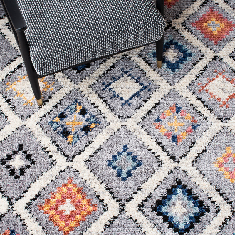 Robichaux Performance Southwestern Rug, Rectangle 9' x 12'