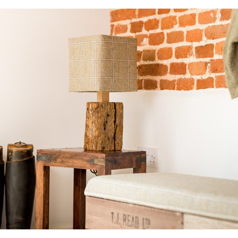 Decosta Solid Wood Table Lamp