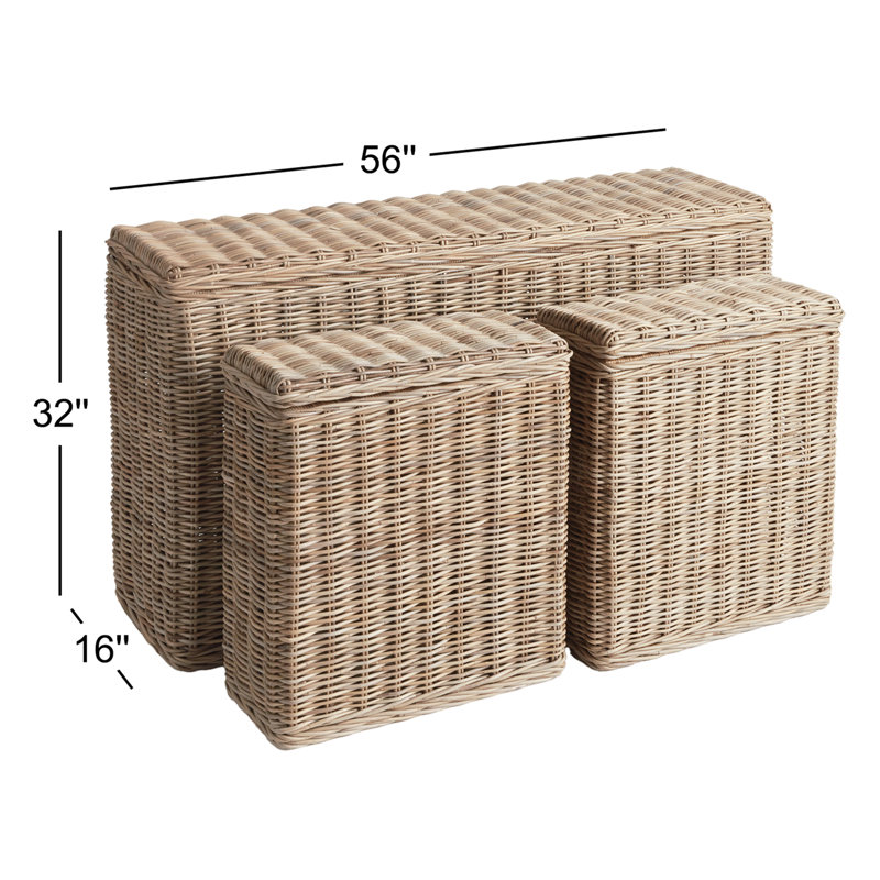 Consoles de rangement Abron