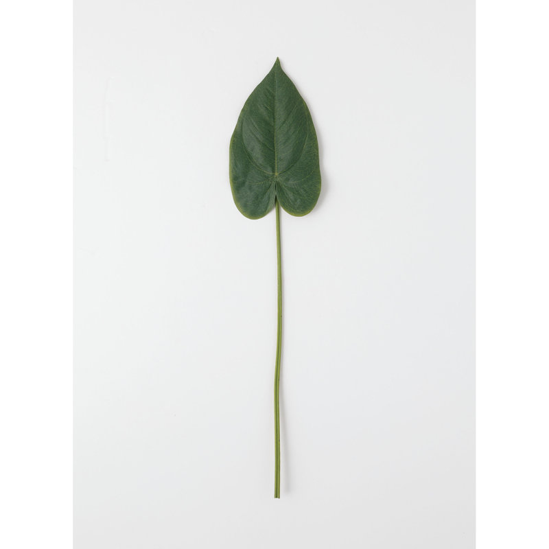 Foam Anthurium Leaf Arrangement