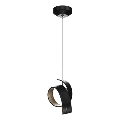 Riza 1 - Light Unique Geometric Pendant