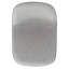 Chaise d'appoint Kabella en gris