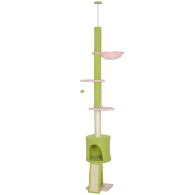 240 cm H Cat Tree / Condo