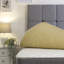 Bundeena White Noise 1" Deep Memory Foam Mattress Topper-1680559724